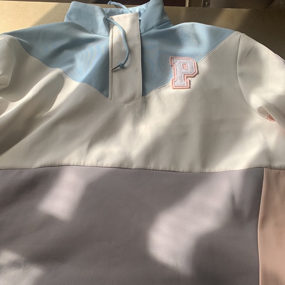 Pink dolphin short top set - Picture 2 of 8